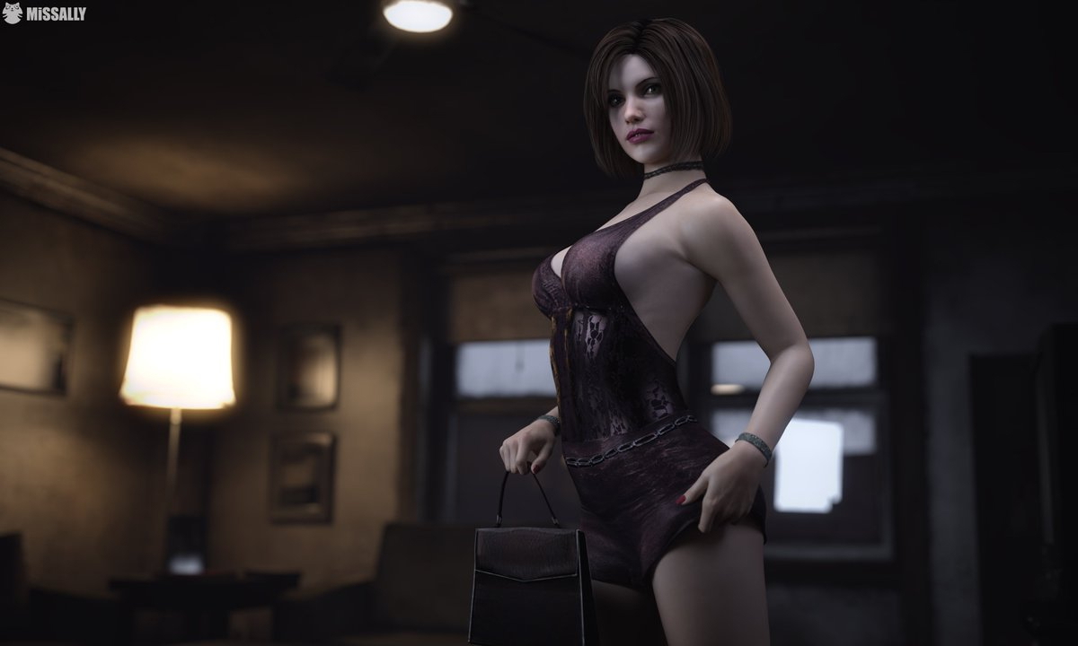 Eileen Galvin Silent Hill 4 The Room  Art