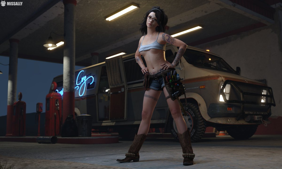 Nicoletta Goldstein Devil May Cry  