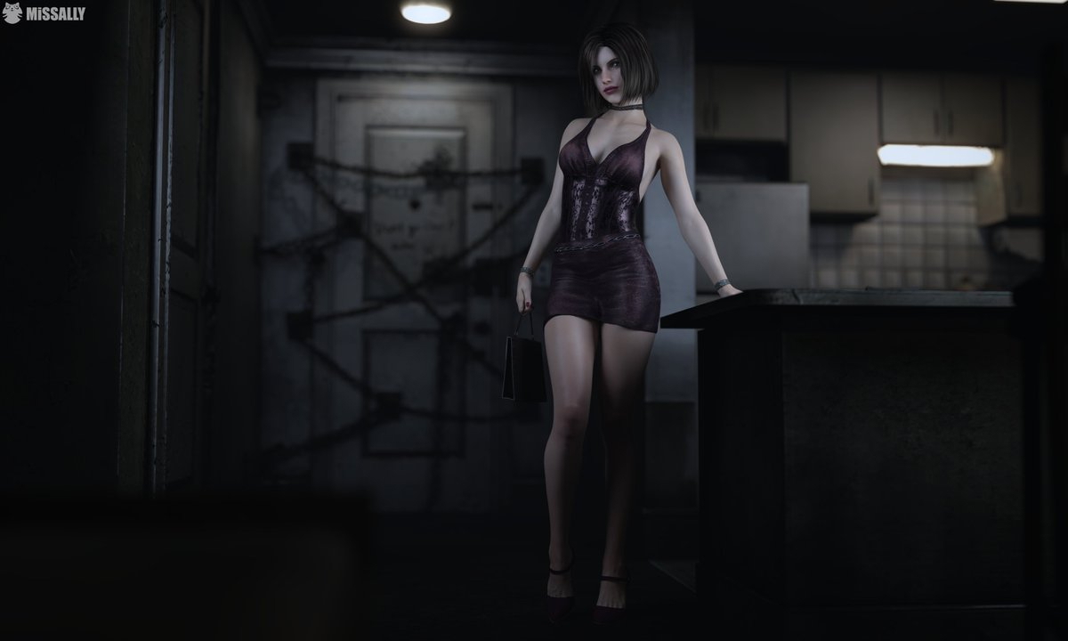 Eileen Galvin Silent Hill 4 The Room  Art