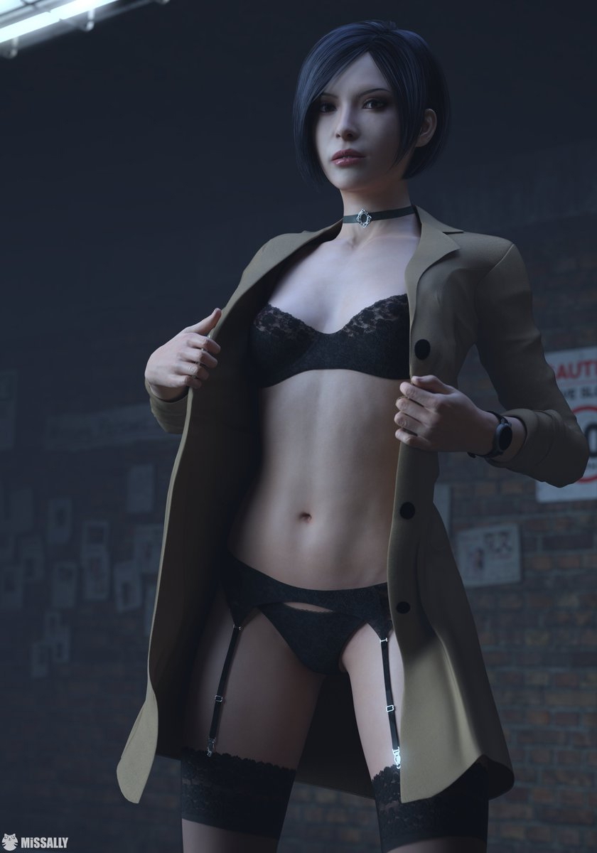 Ada Wong Resident Evil  Horror Gaming Stealth Character