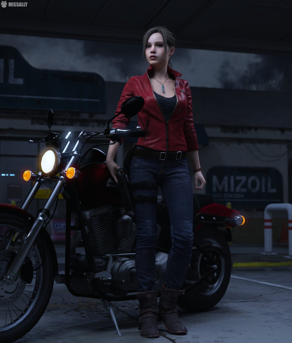 Claire Redfield Resident Evil  