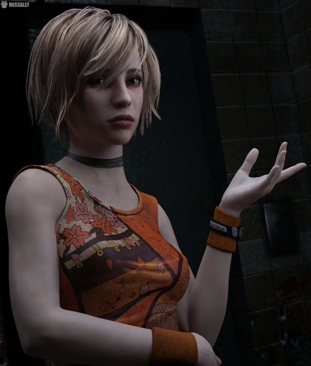 Heather Mason Silent Hill  Horror