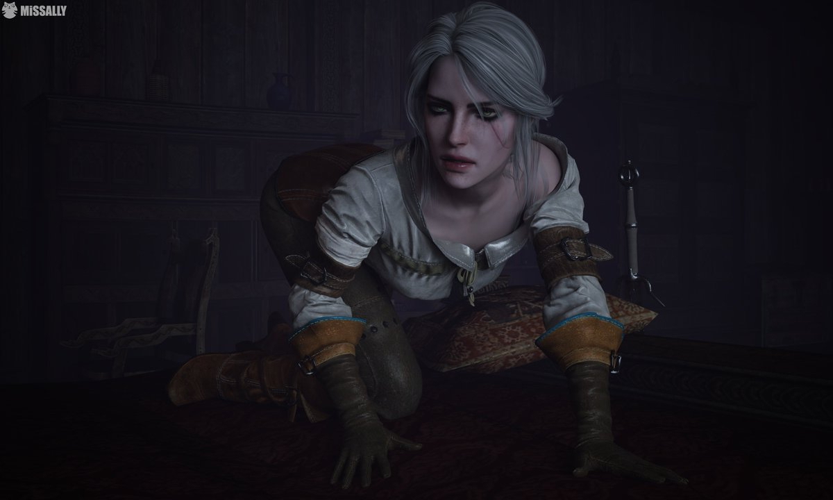 Cirilla The Witcher  