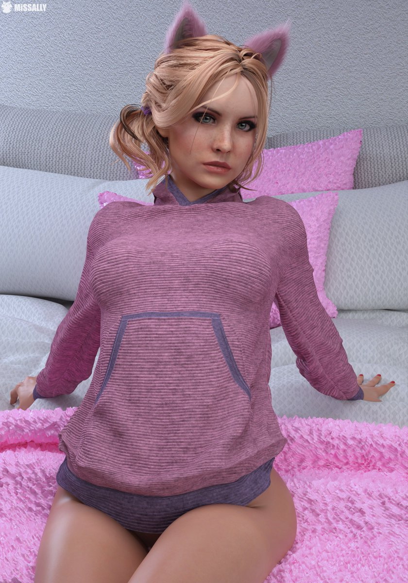 Jessica Until Dawn  Horror Character Model