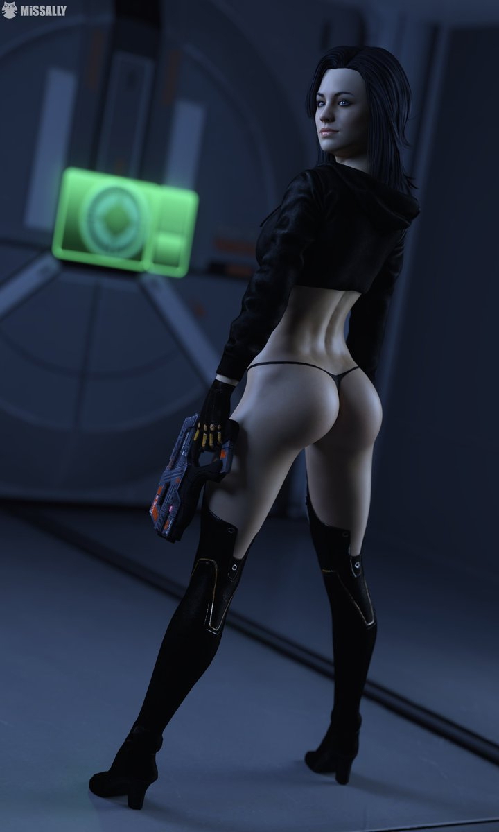 Miranda Lawson Mass Effect Character Art Tribute Miranda Lawson Mass Effect  2