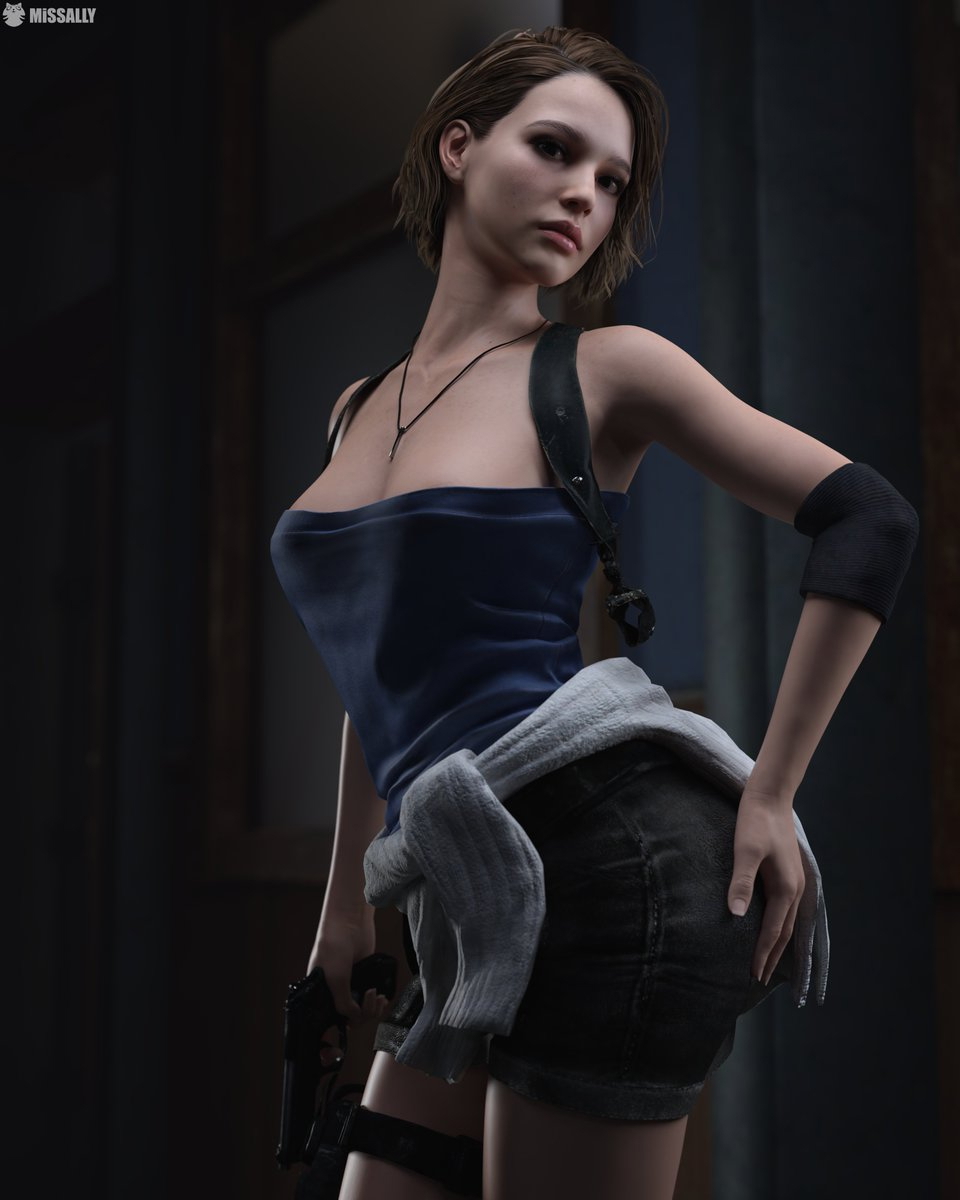 Jill Valentine Resident Evil  