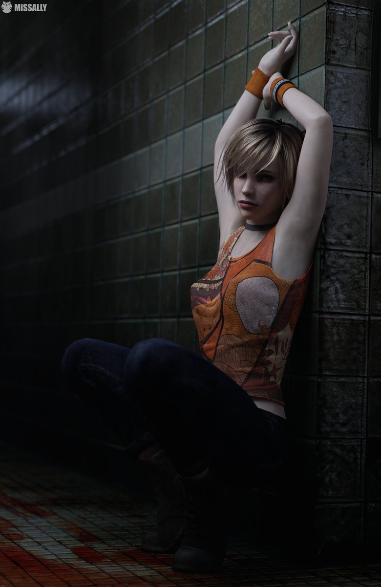 Heather Mason Silent Hill  Horror