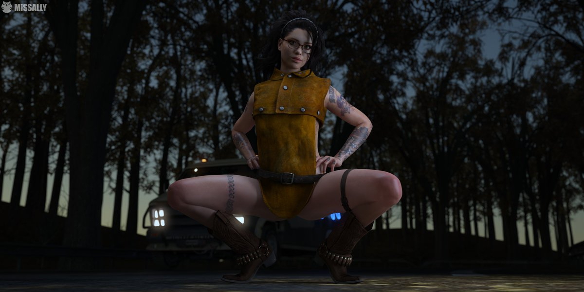 Nicoletta Goldstein Devil May Cry  Demon
