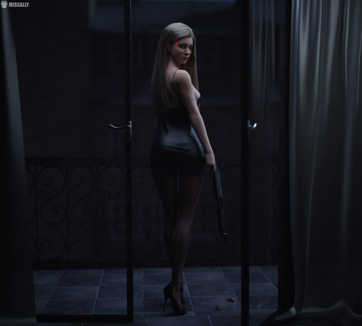 Kara Detroit Become Human Tribute  Android