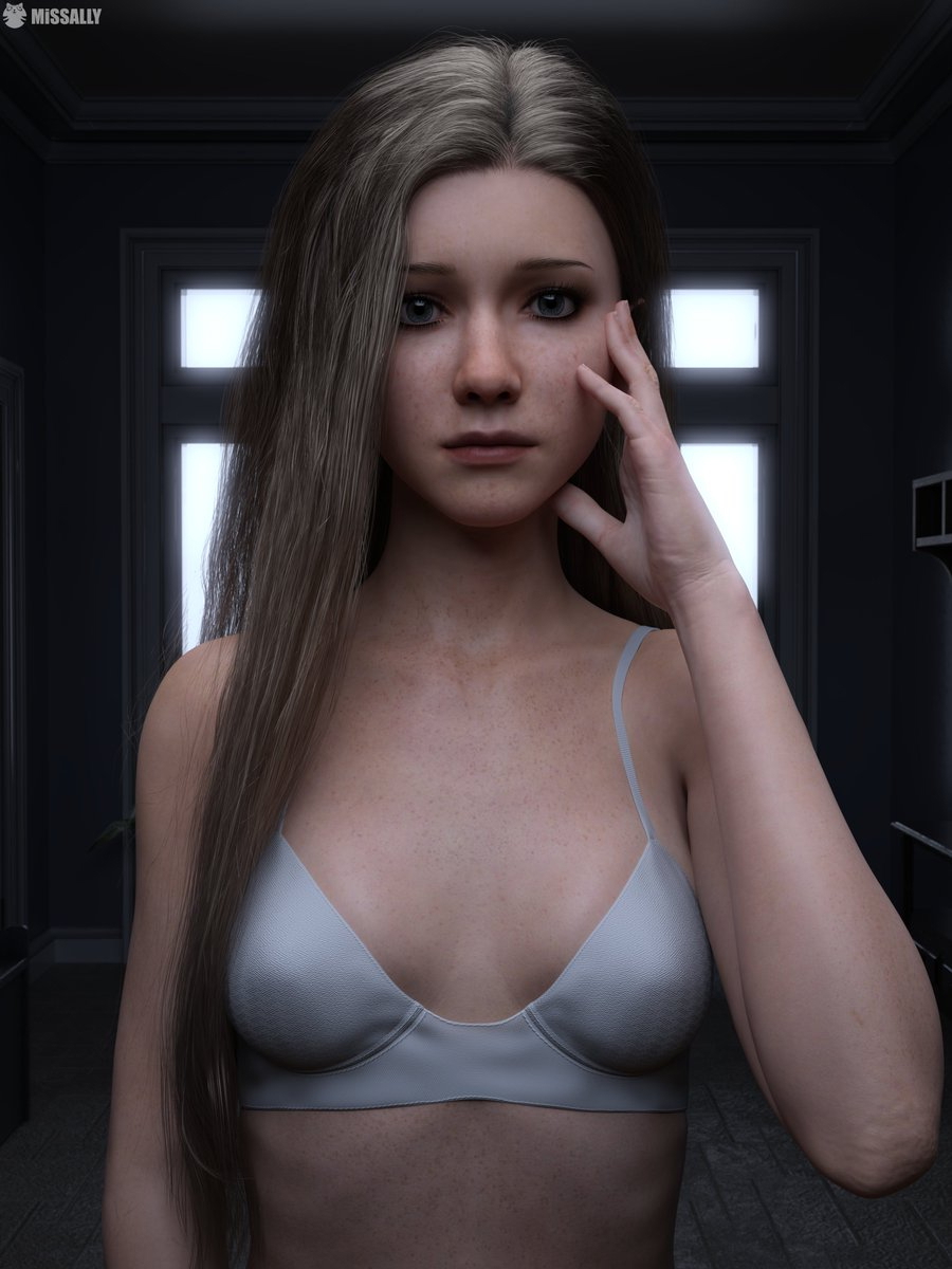 Kara Detroit Become Human Artwork  Android 2