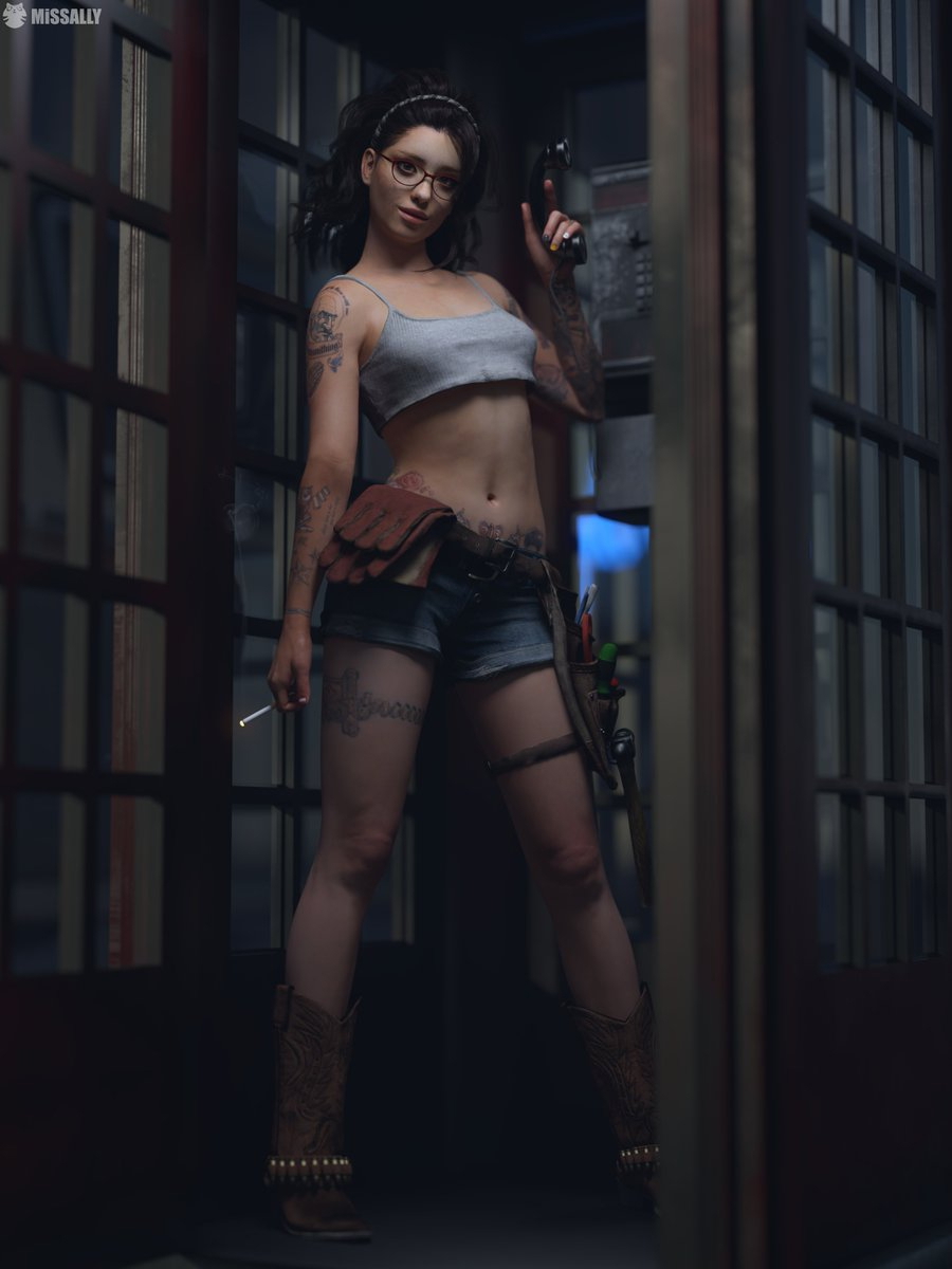 Nicoletta Goldstein Devil May Cry  