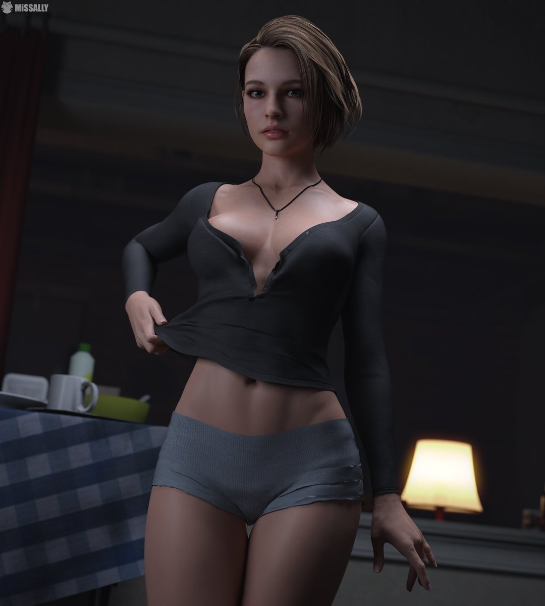 Jill Valentine Resident Evil Capcom Horror