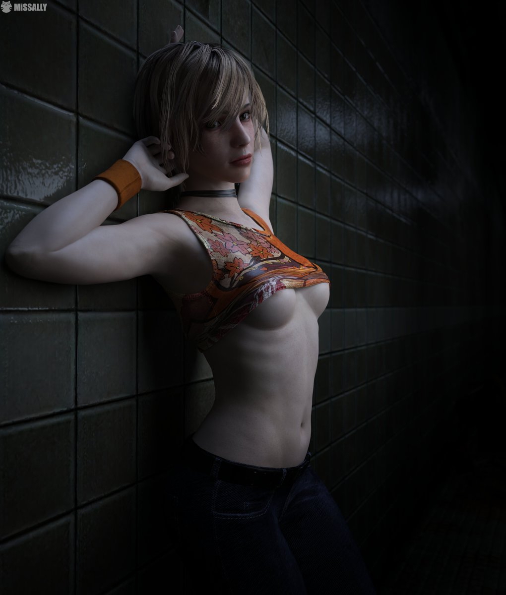 Heather Mason Silent Hill  Horror Videogame Character 2