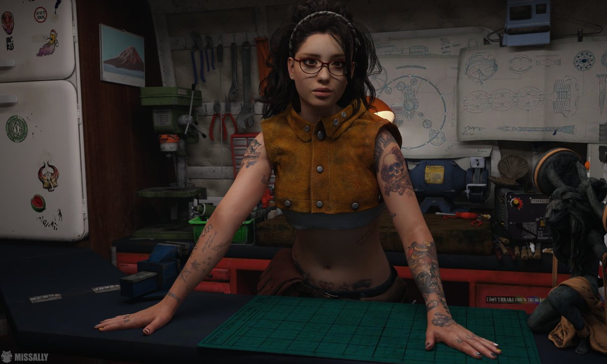 Nicoletta Goldstein Devil May Cry  Demon