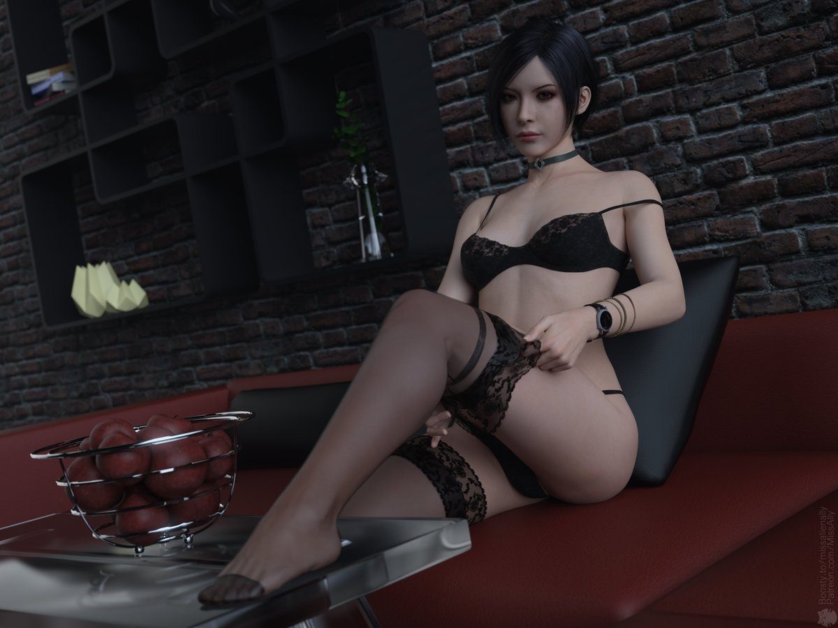 Ada Wong Resident Evil  Horror Stealth