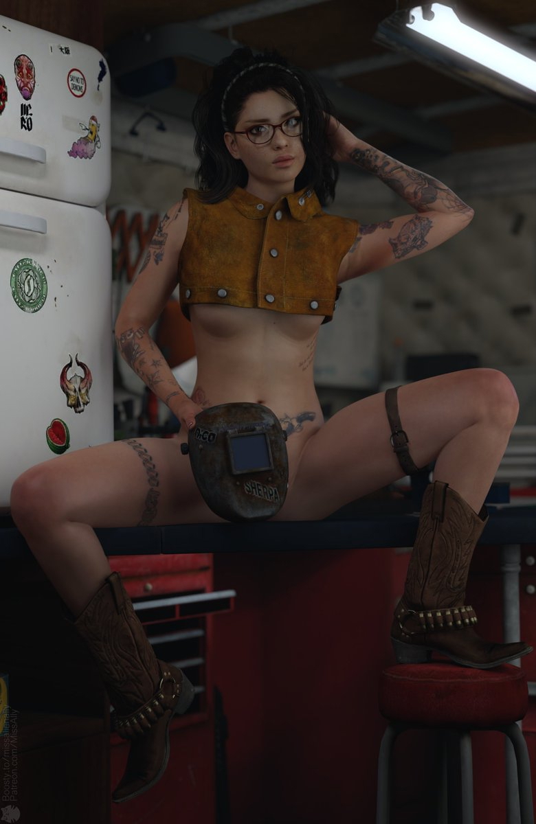 Nicoletta Goldstein Devil May Cry  