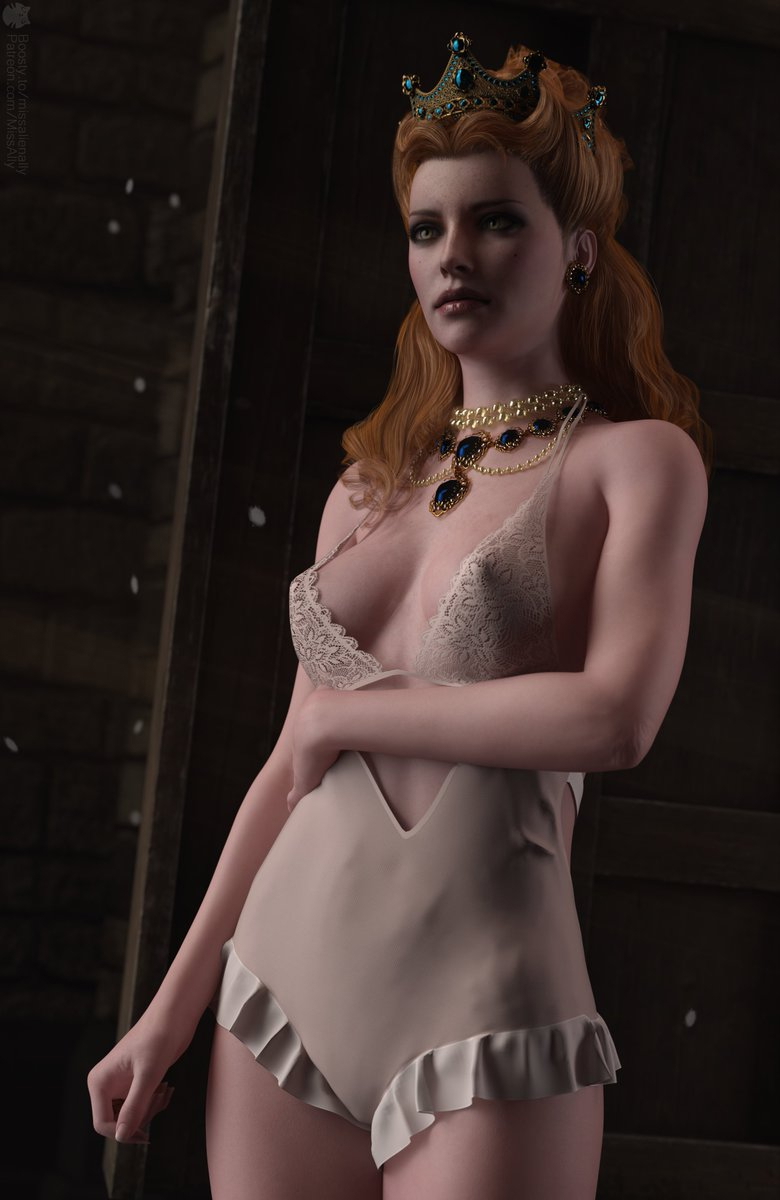Anna Henrietta The Witcher  