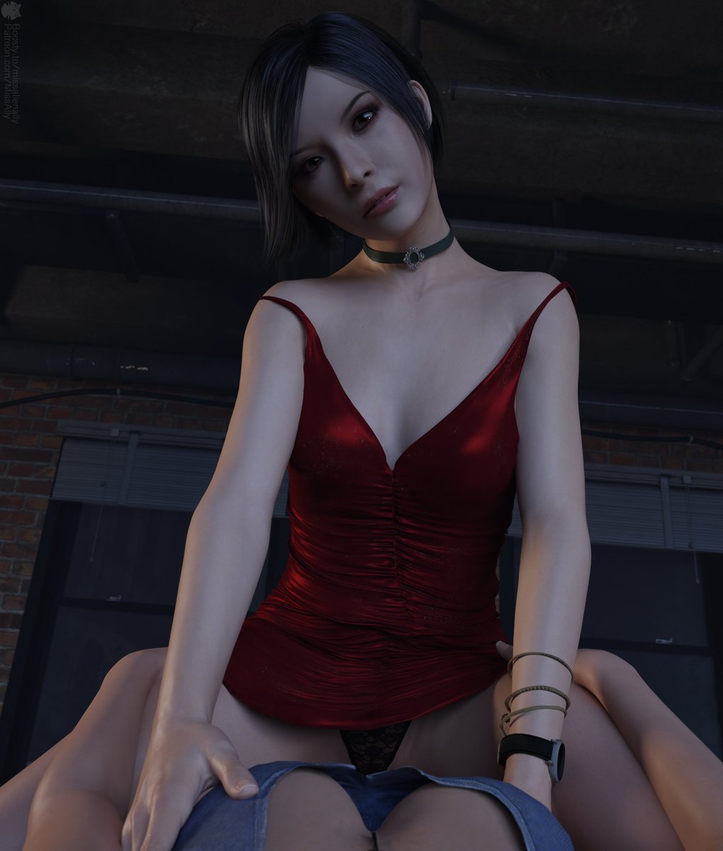 Ada Wong Resident Evil Biohazard Horror Stealth