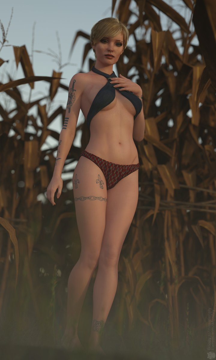 Bianca Ves The Witcher 3 Ves Game Character
