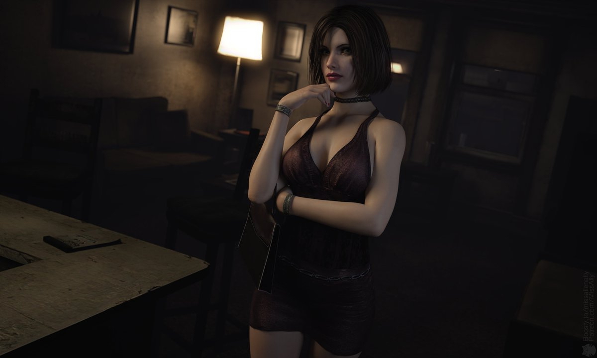 Eileen Galvin Silent Hill 4 The Room  Game Art