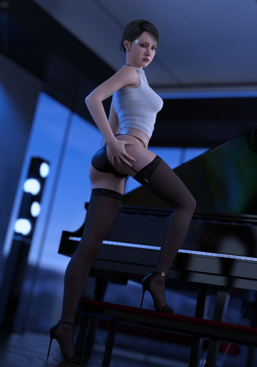 Kara Detroit Become Human  Android