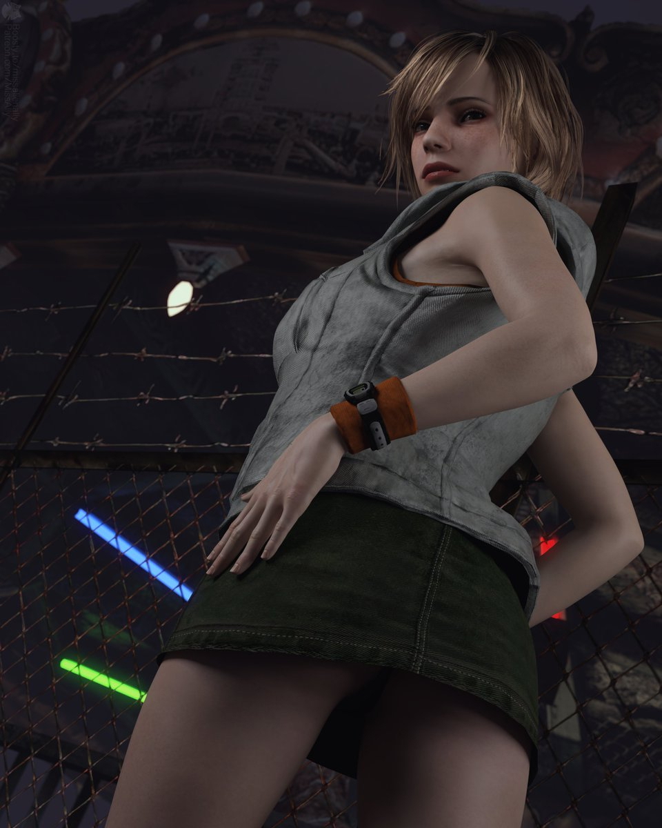 Heather Mason Silent Hill  Horror