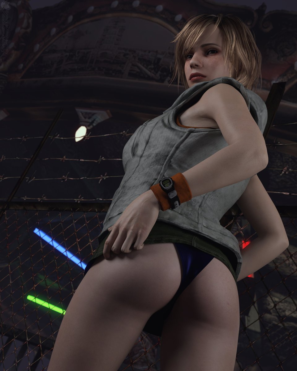 Heather Mason Silent Hill  Horror 2