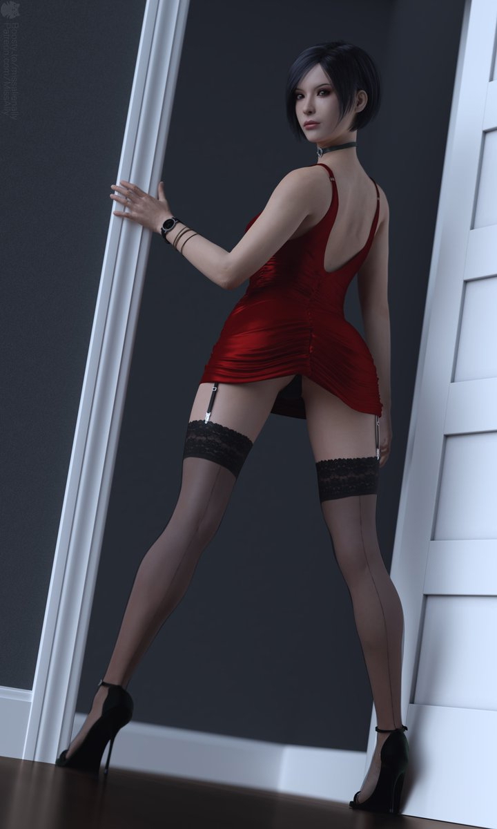 Ada Wong Resident Evil Biohazard Stealth
