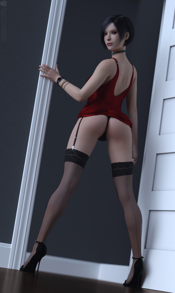 Ada Wong Resident Evil Biohazard Stealth 2