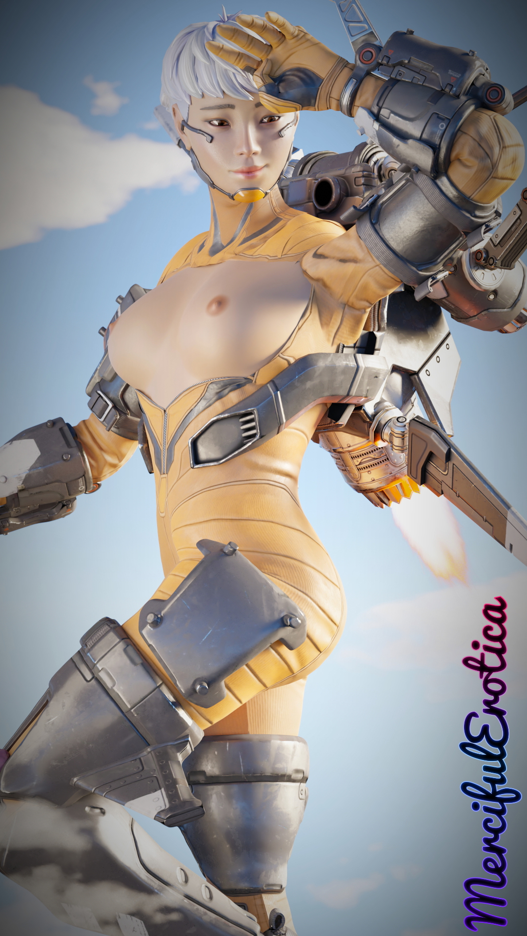 Valkyrie Apex Legends Valkyrie (apex Legends) 