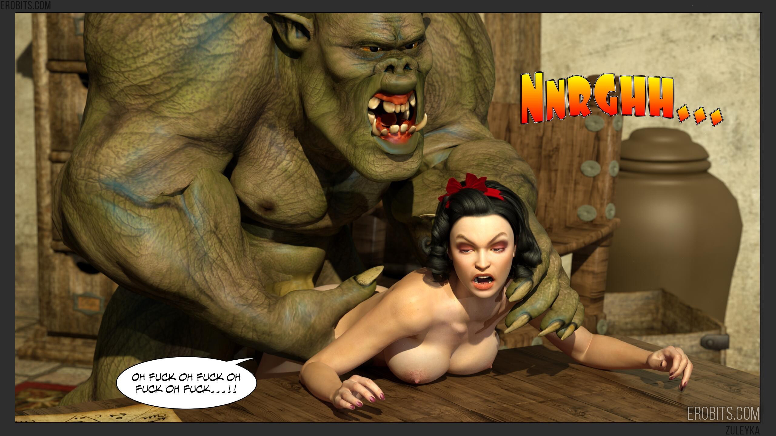 Snow White & The Prince 👉 https://erobits.com/monsters/snow-white-the-prince.html 👈