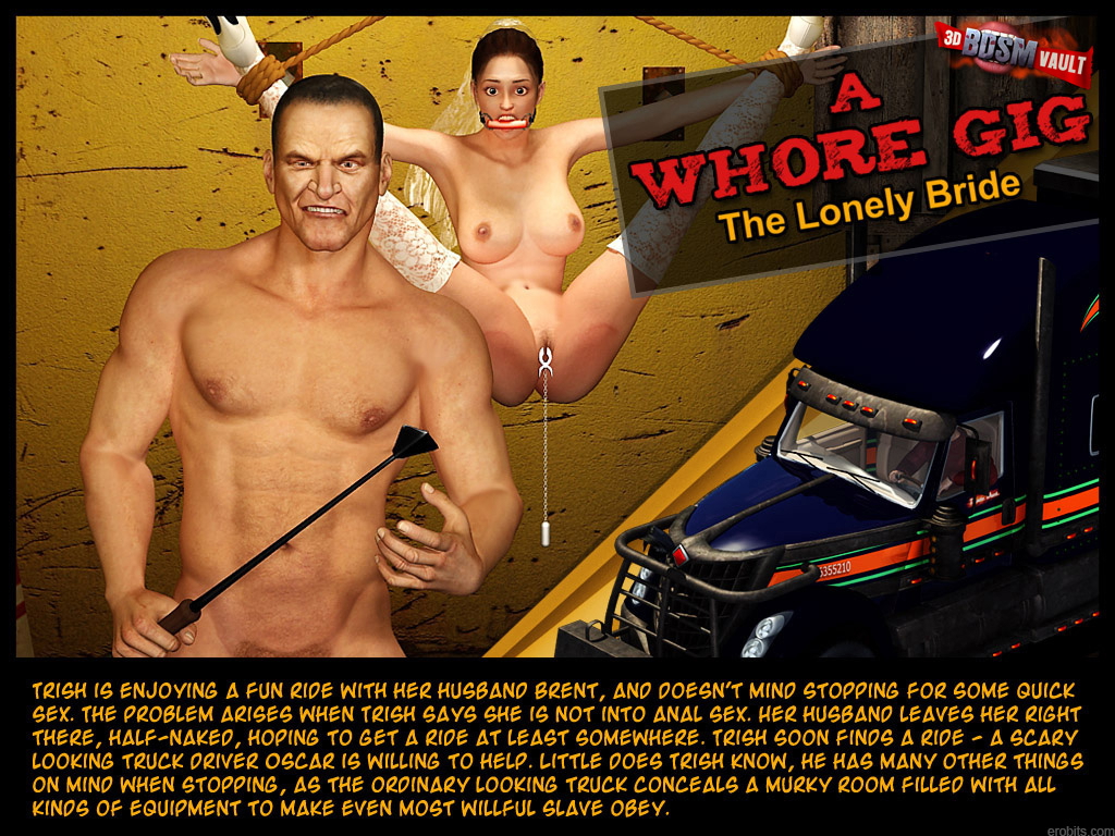 A Whore Gig. Eps 1-2 👉 https://erobits.com/bdsm/maledom/a-whore-gig.html 👈