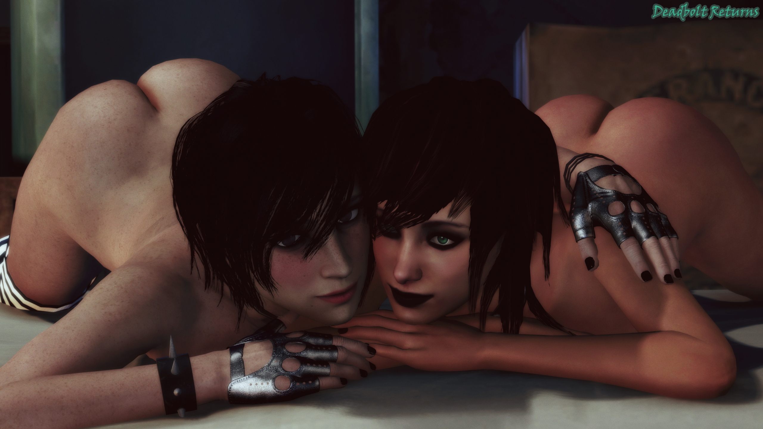 Heather Morrison & Chloe Glidewell Night Photoshoot Part 2 Heather Morrison Chloe Glidewell Sextape In Hell Sfm Source Filmmaker 3d Porn Lesbian Original Character Original Series Rule34 Nsfw Big Tittied Goth Girlfriend 4
