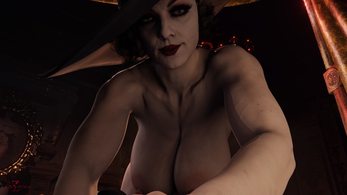 Introducing pre renders for Lady D animations   3