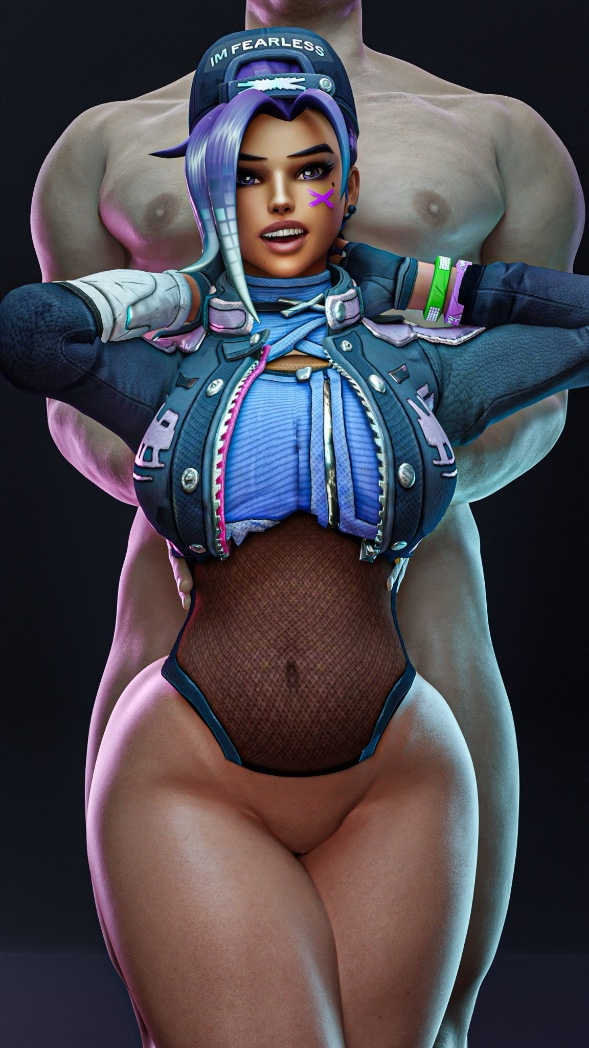 Sombra Is Back For More Sombra 