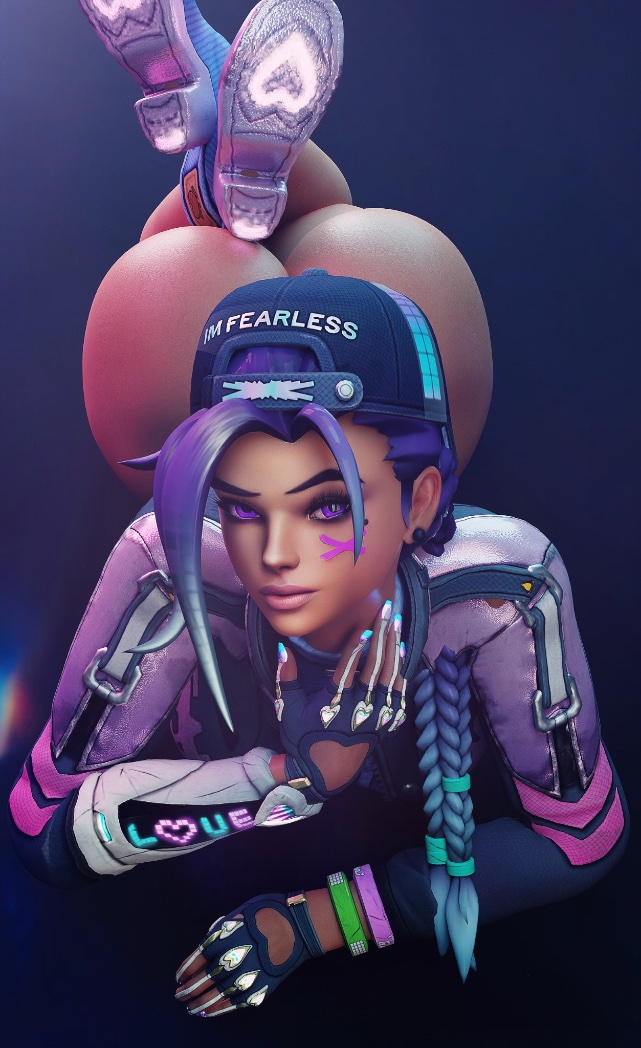 Sombra spam continues Sombra Game Model
