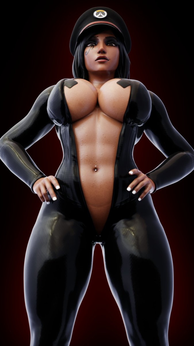 Forgot to upload these I think Pharah Model
