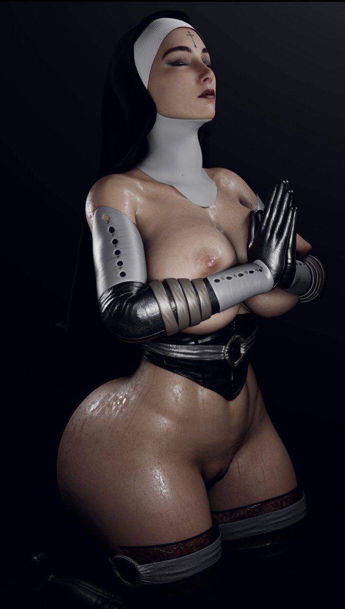 Should the battle nun return and what scenario could we put her in  Nun Model 3