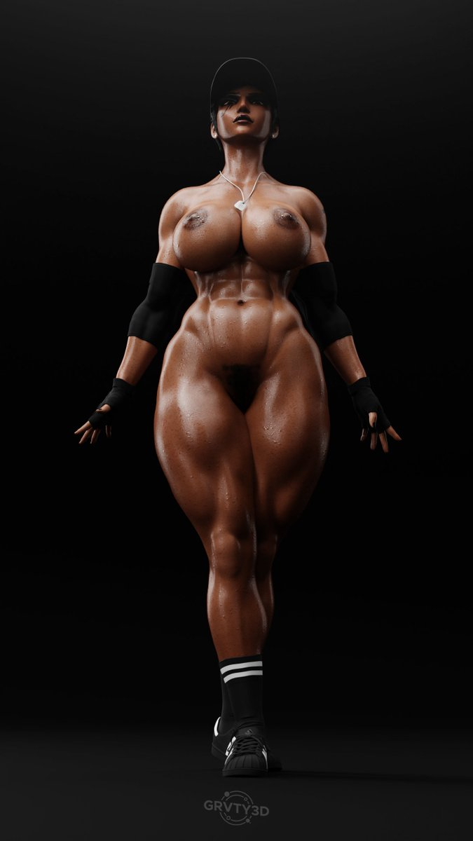 Return of the mommy of all mommies  Model