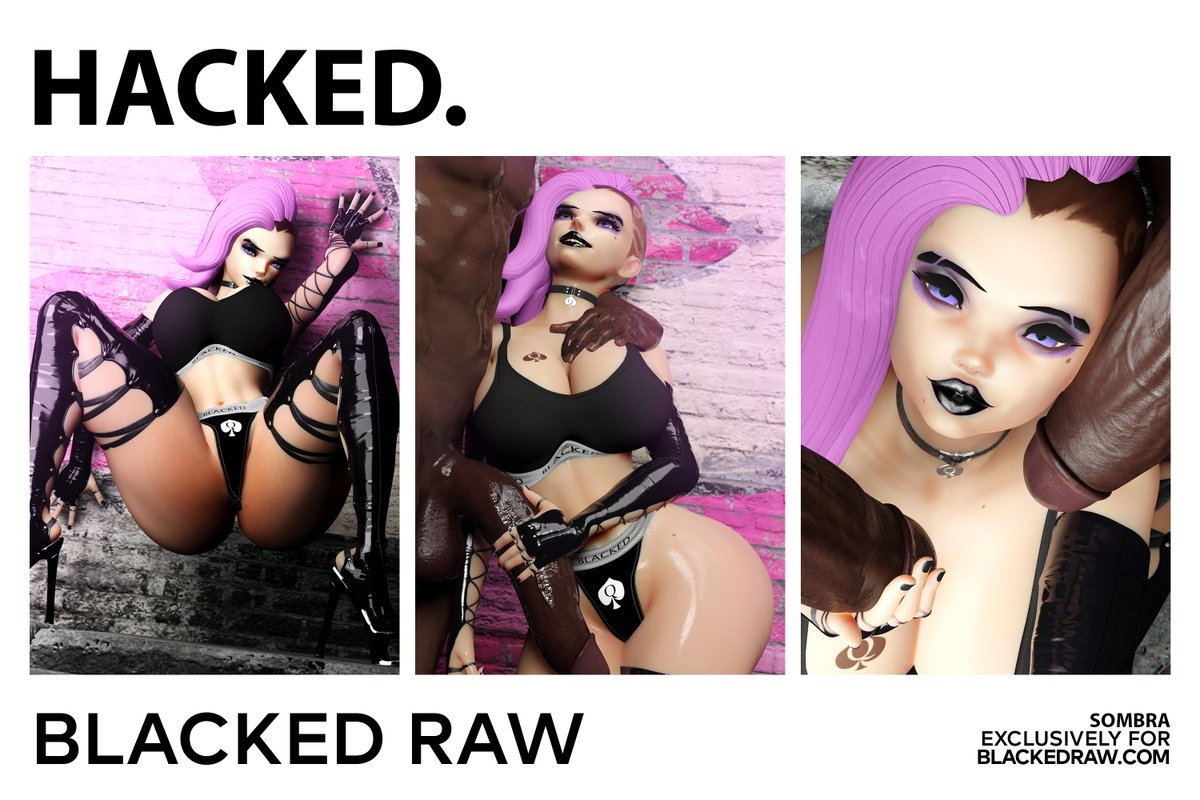 The Horny Overcame Me Today So Here Is A Sombra Post Sombra 