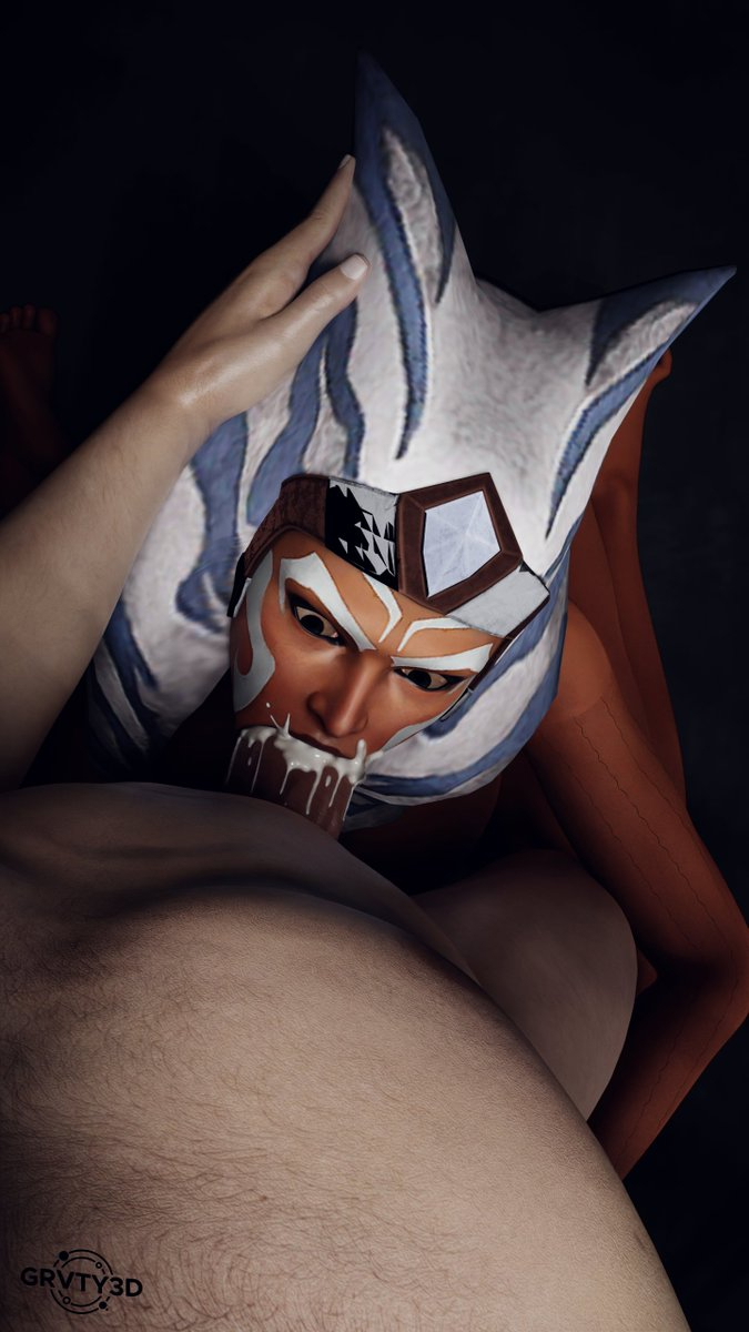 Ahsoka Backstage Blowjob Ahsoka Blowjob Model 2