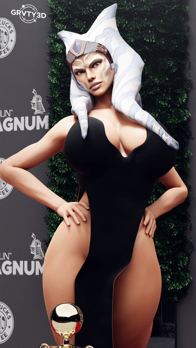 Ahsoka at premiere versus Ahsoka backstage same event Ahsoka  2