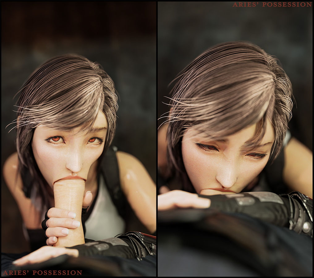 Tifa @ Work 3