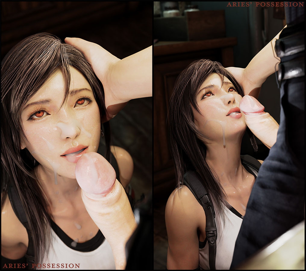 Tifa @ Work 4