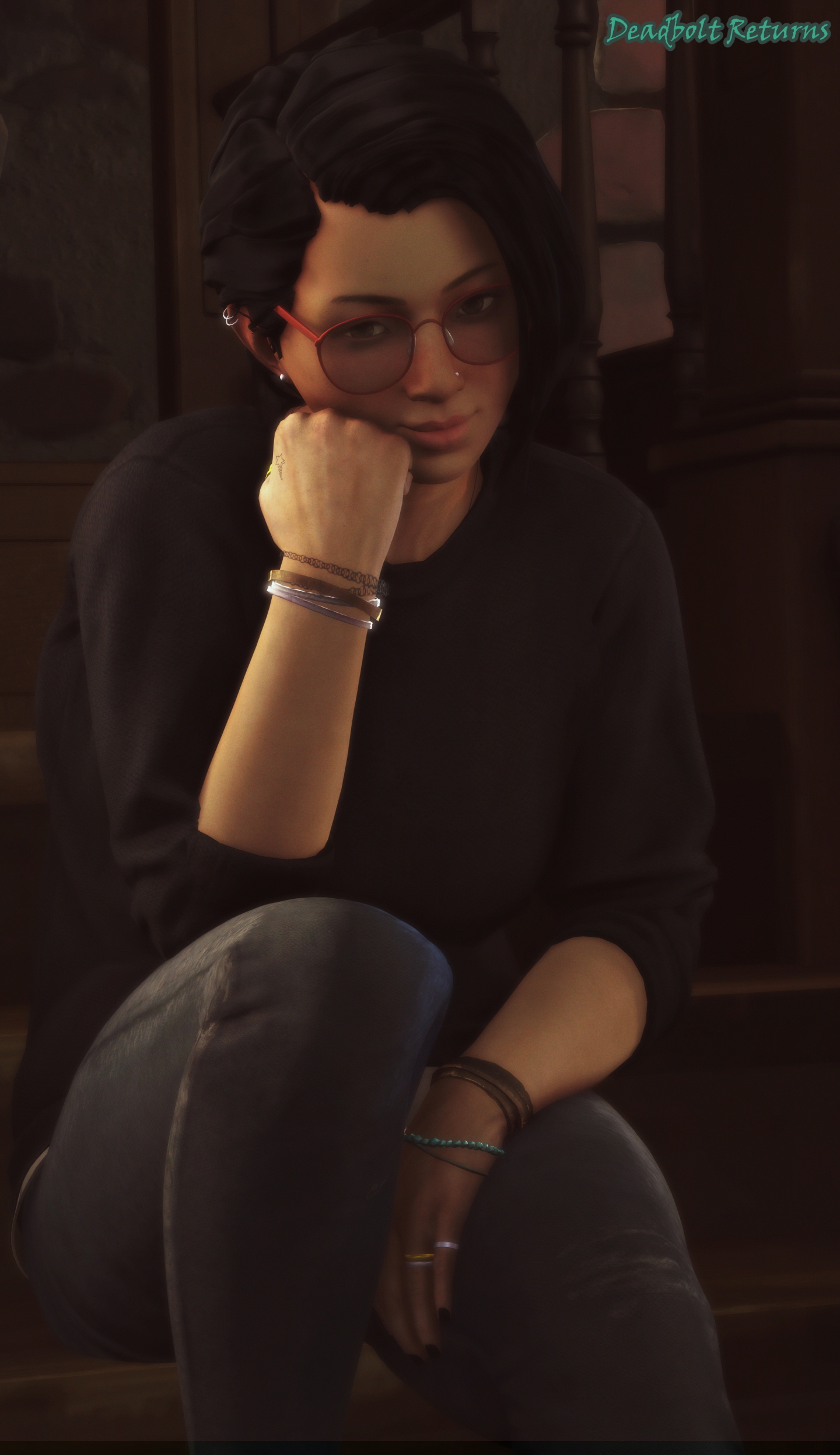 Alex Chen Bar Fun Alex Chen Life Is Strange Life Is Strange: True Colors Sfm Source Filmmaker 3d Porn 3dnsfw Rule34 Rule 34 Blowjob Creampie
