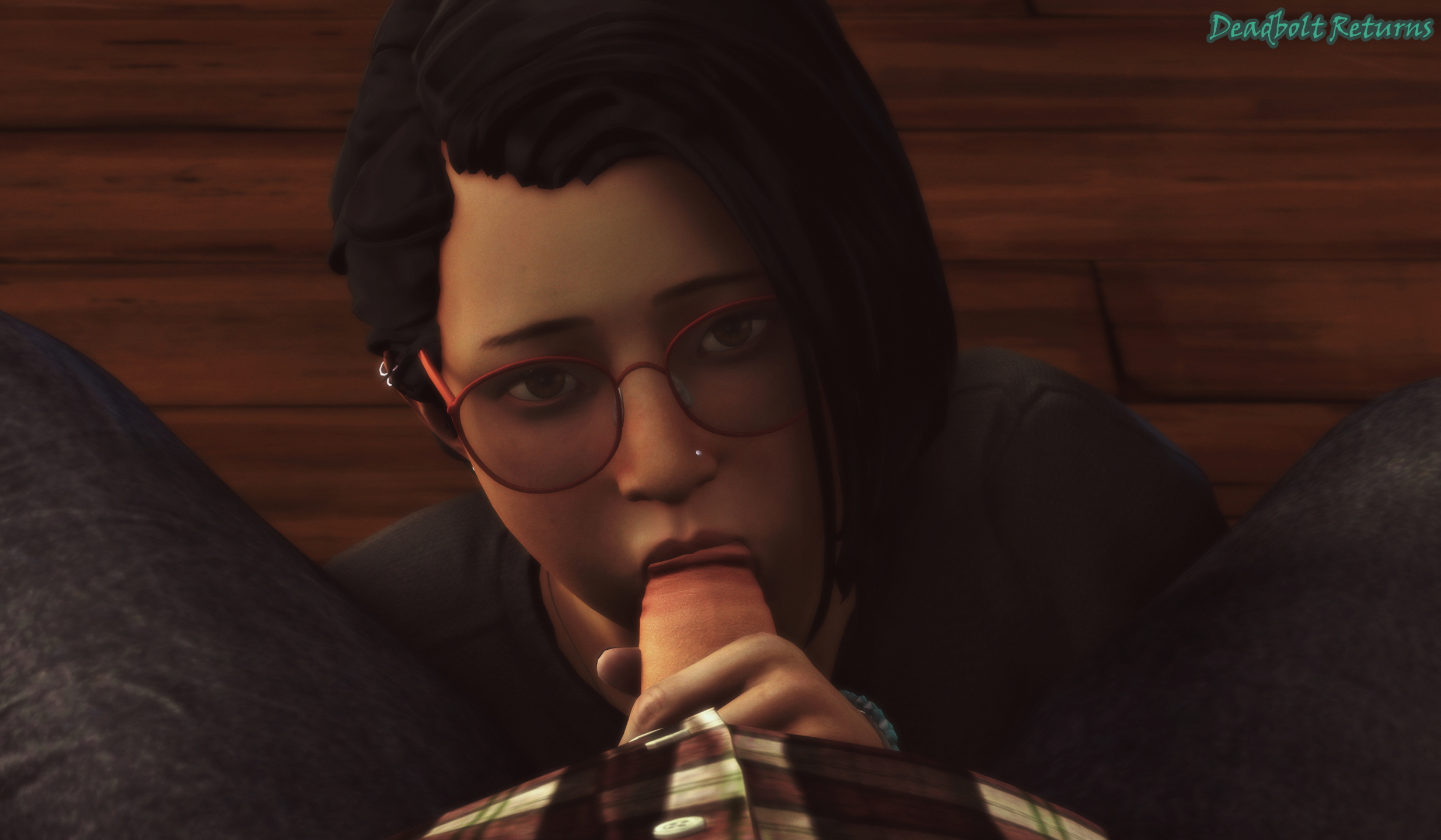 Alex Chen Bar Fun Alex Chen Life Is Strange Life Is Strange: True Colors Sfm Source Filmmaker 3d Porn 3dnsfw Rule34 Rule 34 Blowjob Creampie 3