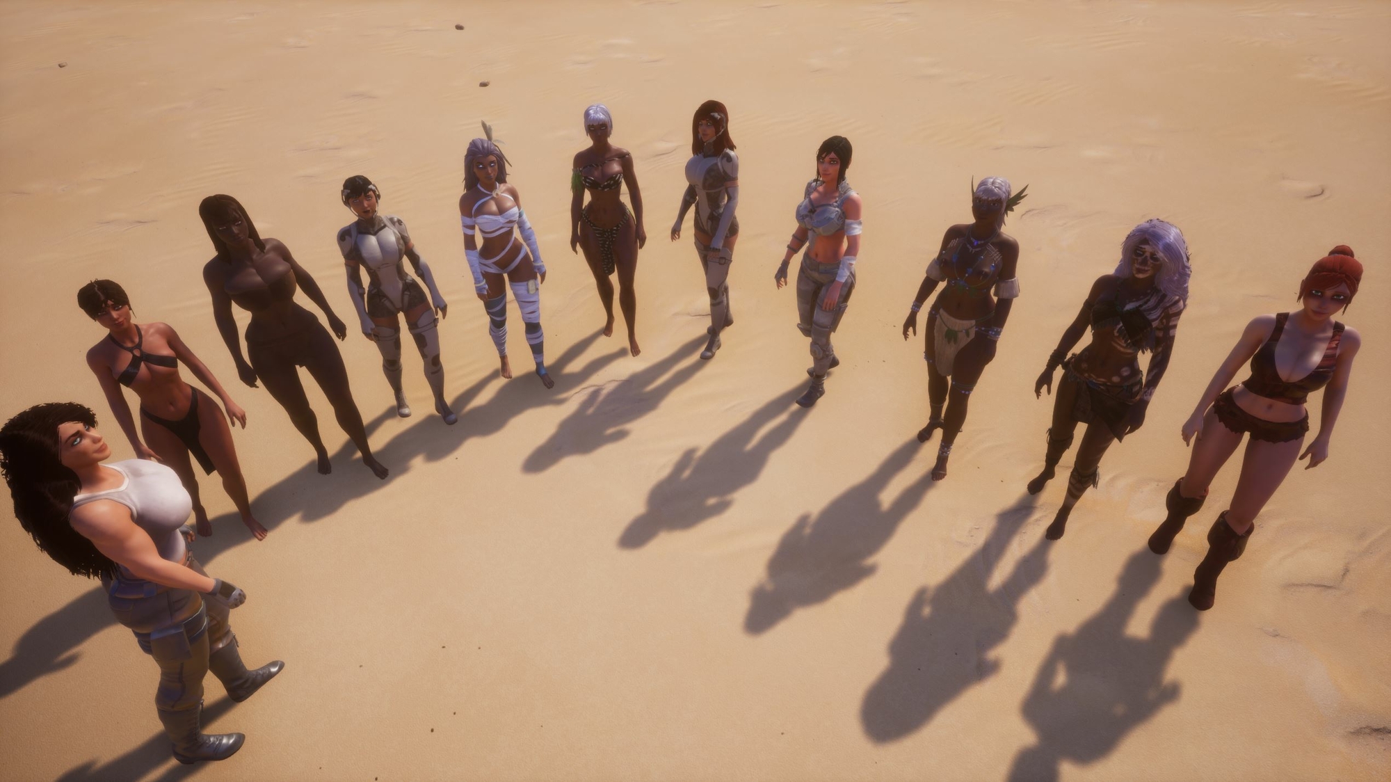 The Girls Wild Life Game  9