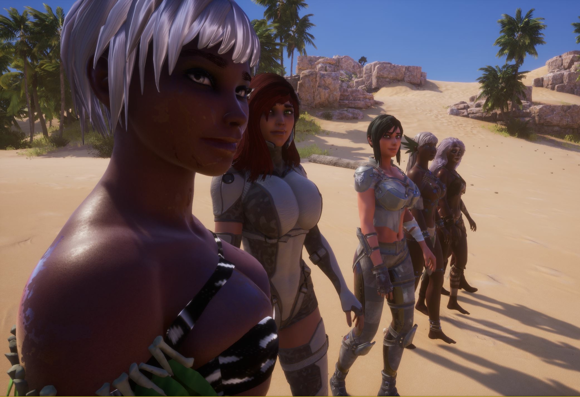 The Girls Wild Life Game  13