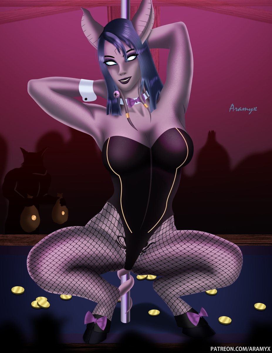 Lunaara Darkmoon Emoji Gesture   4