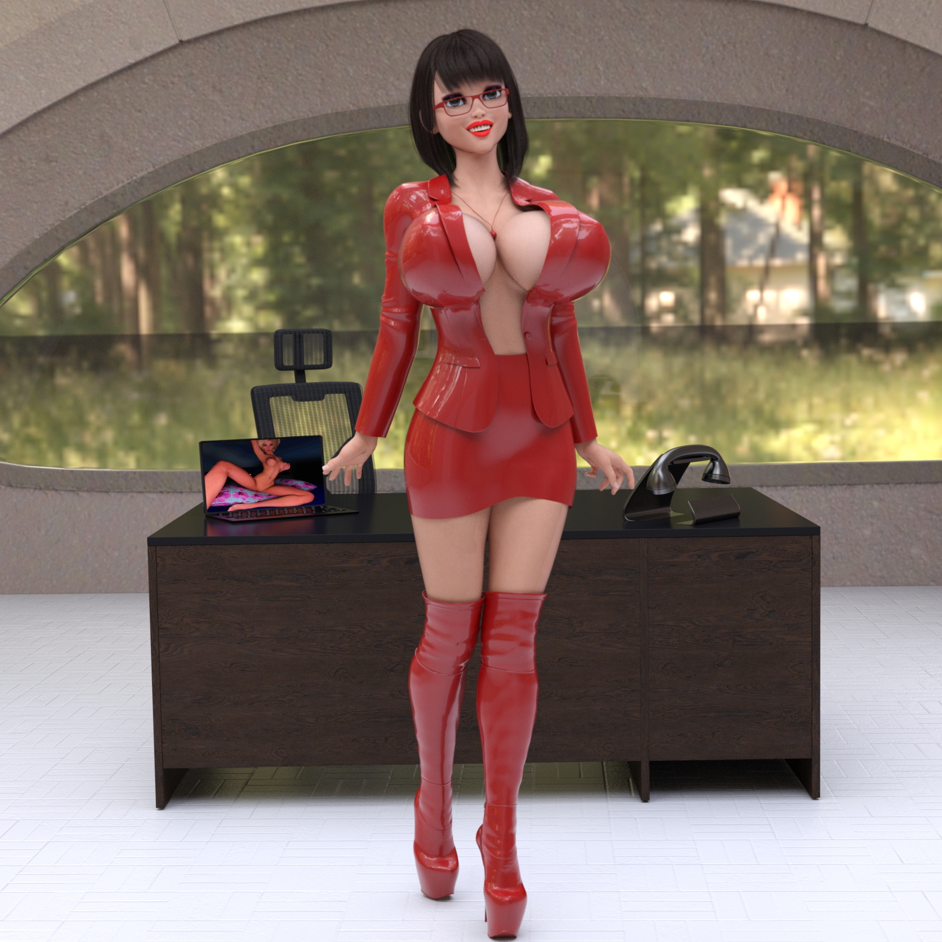 Office Lady 2